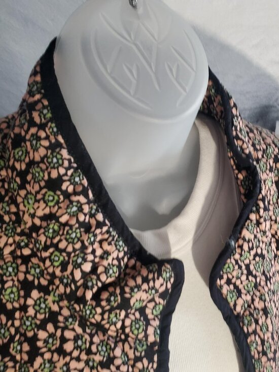 Free People Chloe Floral Jacket NWT sz L - shipping incl - Picture 16 of 16